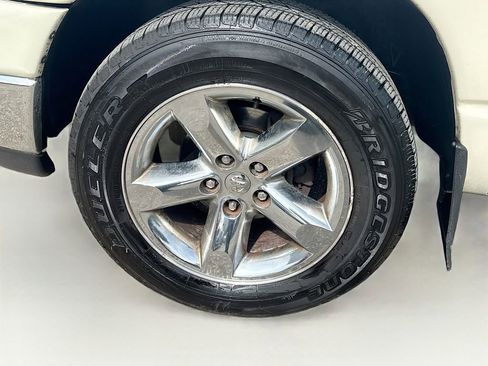 Used 2008 Dodge Ram 1500 Truck SLT w/ Cool Chrome Pkg RWD image 36