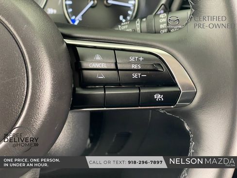Certified 2025 MAZDA CX-30 AWD 2.5 S w/ Preferred Package image 25