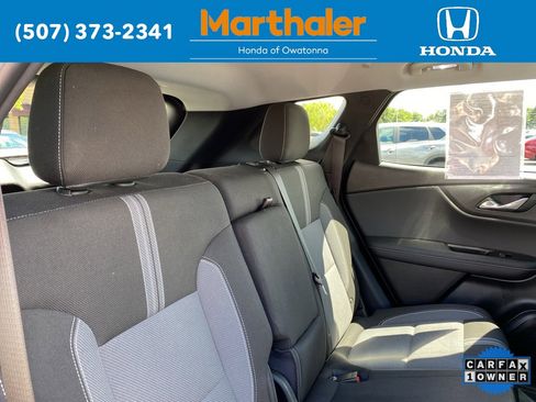 Used 2023 Chevrolet Blazer LT w/ LPO, Floor Liner Package image 18
