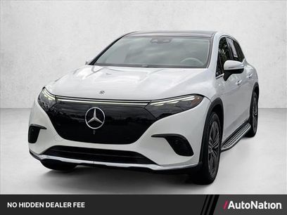 Certified 2023 Mercedes-Benz EQS 450+ SUV