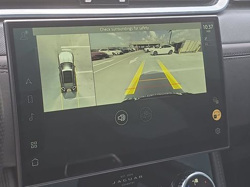 Used 2021 Jaguar F-PACE SVR AWD/4WD image 23