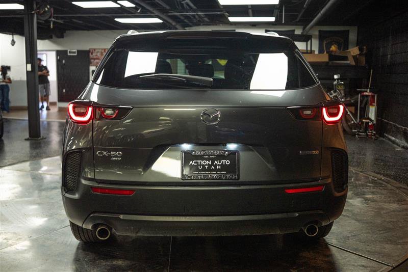 Used 2025 MAZDA CX-50 AWD 2.5 S w/ Select Package image 6