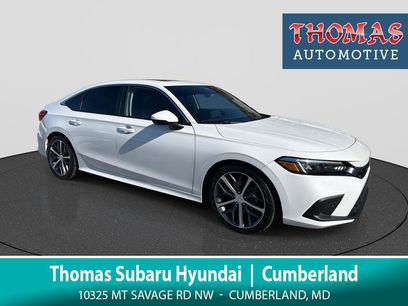 Used 2023 Honda Civic Touring