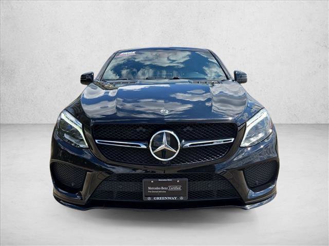 Used 2019 Mercedes-Benz GLE 43 AMG 4MATIC Coupe image 2