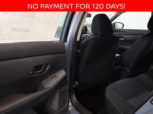 New 2025 Nissan Sentra SV w/ All-Weather Package image 21