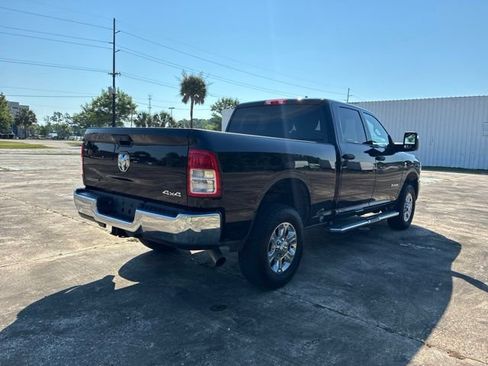 Used 2024 RAM 2500 Big Horn AWD/4WD image 3