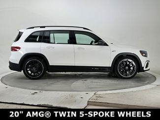 Used 2025 Mercedes-Benz GLB 35 AMG 4MATIC video 2