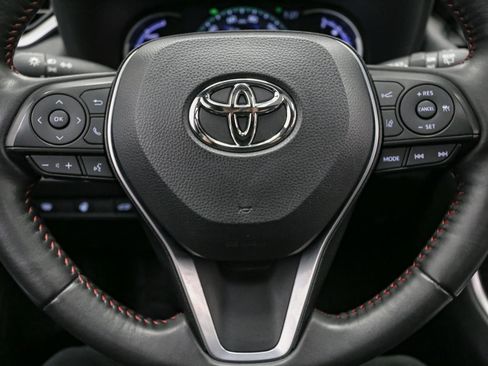 Used 2023 Toyota RAV4 SE image 33