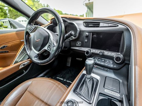 Used 2014 Chevrolet Corvette Stingray Coupe w/ 3LT Preferred Equipment Group RWD image 41