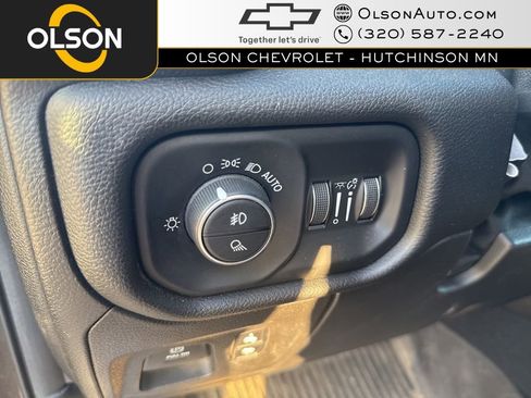 Used 2019 RAM 1500 Laramie image 16
