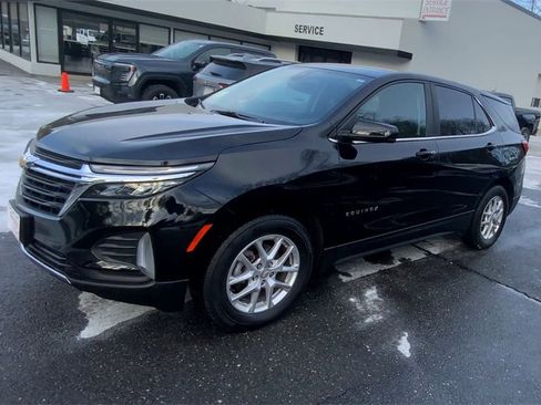 Used 2023 Chevrolet Equinox LT image 4