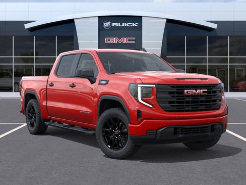 New 2026 GMC Sierra 1500 Pro w/ Graphite Edition AWD/4WD image 35