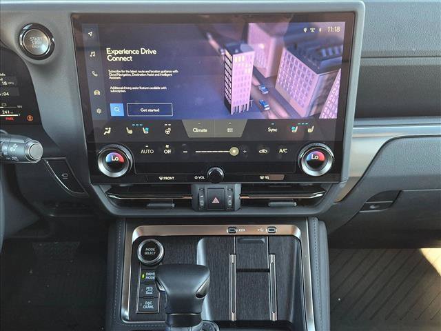 Used 2026 Lexus GX 550 AWD/4WD image 13