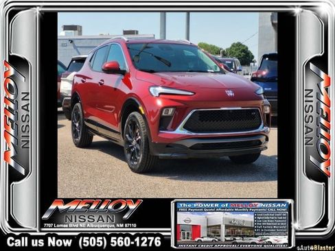 Used 2024 Buick Encore GX Sport Touring w/ Experience Buick Package AWD/4WD image 3