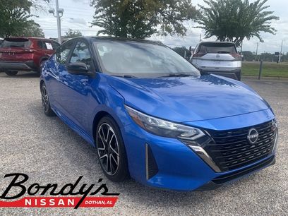Used 2025 Nissan Sentra SR w/ SR Premium Package