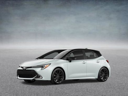 New 2026 Toyota Corolla XSE FWD image 3