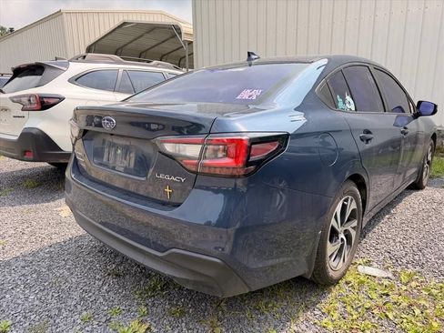 Certified 2024 Subaru Legacy Premium AWD/4WD image 9