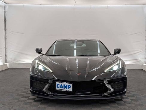 Certified 2024 Chevrolet Corvette Stingray Preferred Cpe w/ 2LT image 9