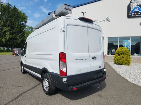 Used 2023 Ford Transit 250 Medium Roof AWD w/ Load Area Protection Package image 12