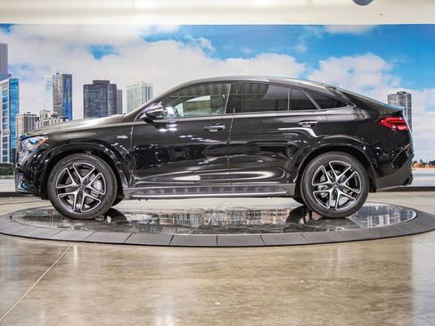 Certified 2024 Mercedes-Benz GLE 53 AMG 4MATIC Coupe image 6