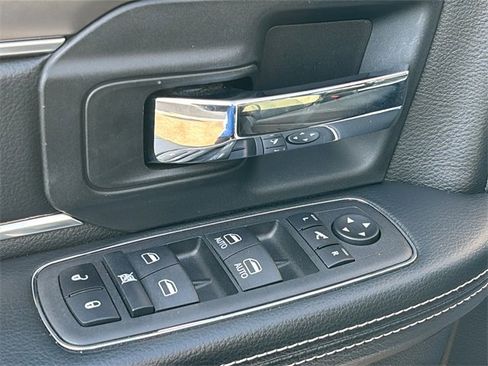 Certified 2024 RAM 1500 Classic Warlock w/ Electronics Group image 16