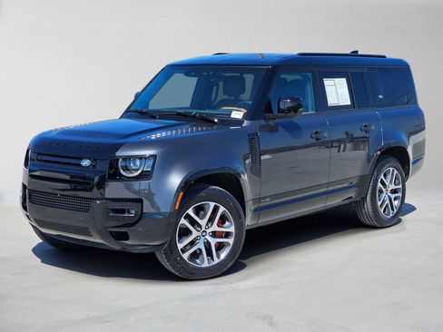 Used 2023 Land Rover Defender 130 X AWD/4WD image 1