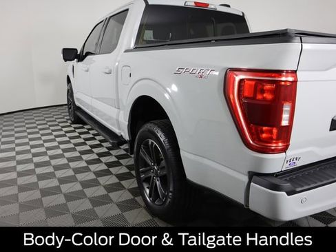 Used 2023 Ford F150 XLT w/ Equipment Group 302A High image 28