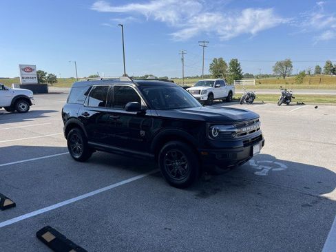 Used 2024 Ford Bronco Sport Big Bend image 3