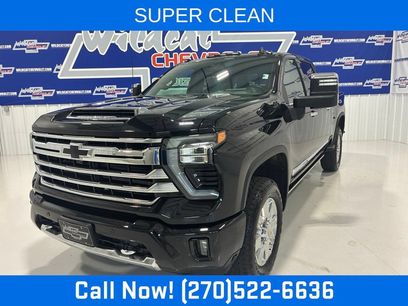 Used 2025 Chevrolet Silverado 2500 High Country w/ High Country Premium Package