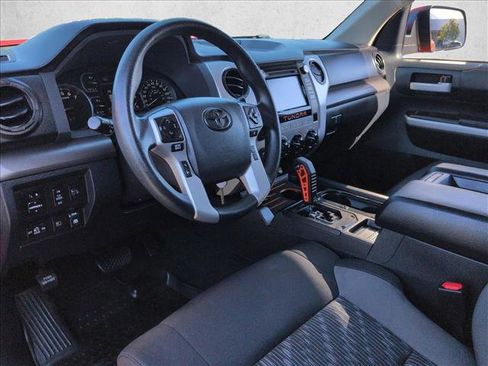 Used 2018 Toyota Tundra SR5 w/ TRD Off Road Package AWD/4WD image 5