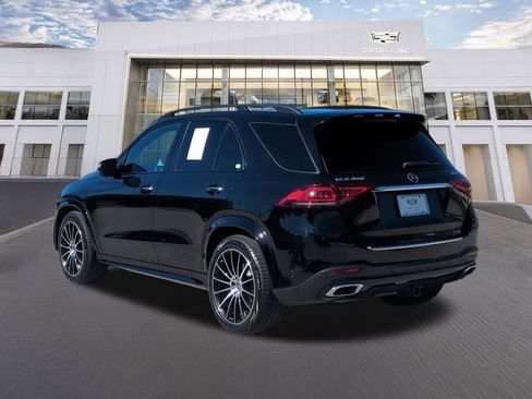 Used 2023 Mercedes-Benz GLE 450 4MATIC w/ AMG Line Exterior image 7