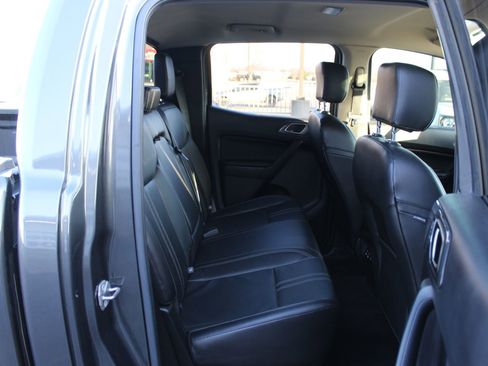 Used 2019 Ford Ranger Lariat w/ Equipment Group 501A Mid image 14