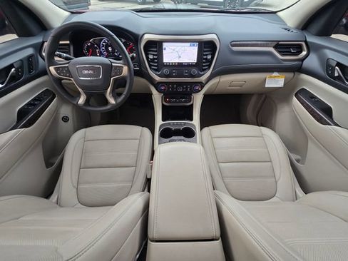 Used 2023 GMC Acadia Denali w/ Denali Ultimate Package FWD image 41