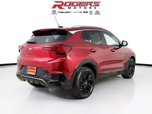 Used 2025 Buick Encore GX Sport Touring w/ Comfort Package AWD/4WD image 13