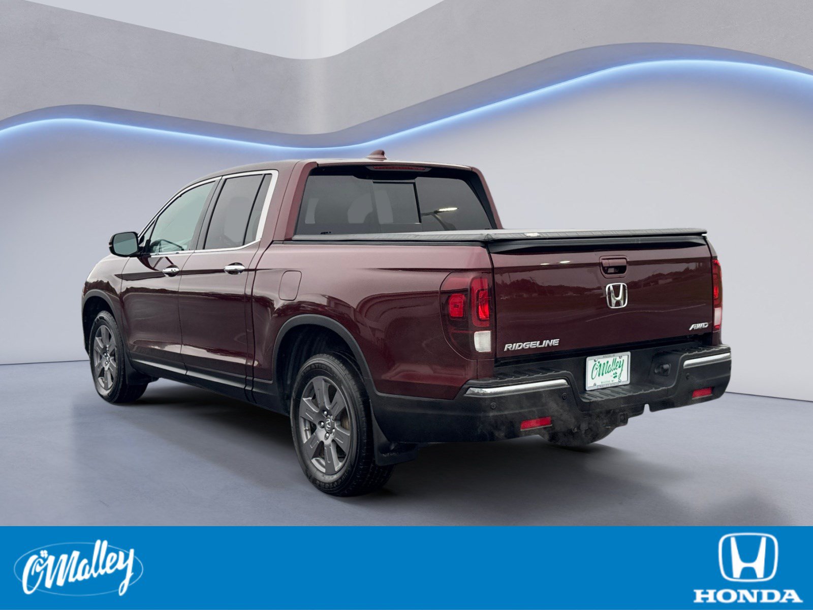 Certified 2020 Honda Ridgeline RTL-E image 3