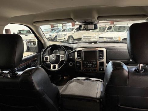 Used 2014 RAM 3500 Laramie AWD/4WD image 21