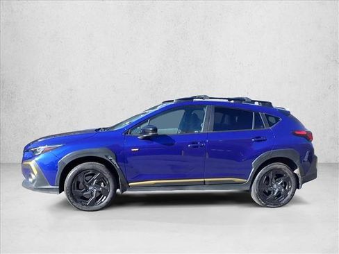 Used 2024 Subaru Crosstrek 2.5i Sport w/ Crosstrek Mirror Package AWD/4WD image 12