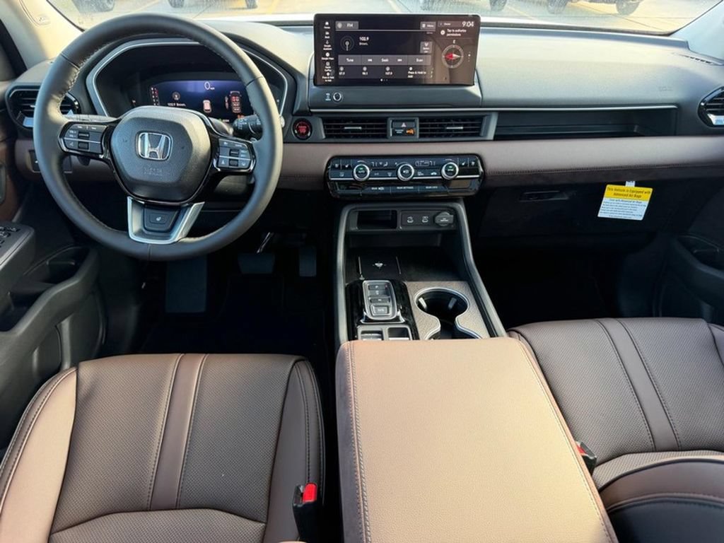 New 2026 Honda Pilot Elite image 13