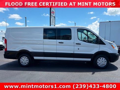 Used 2019 Ford Transit 350 148 Low Roof RWD image 11