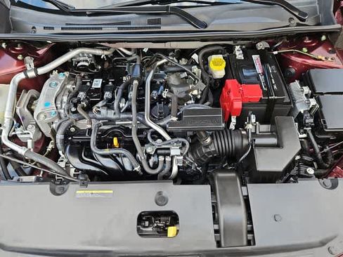 Used 2024 Nissan Sentra SV FWD image 12