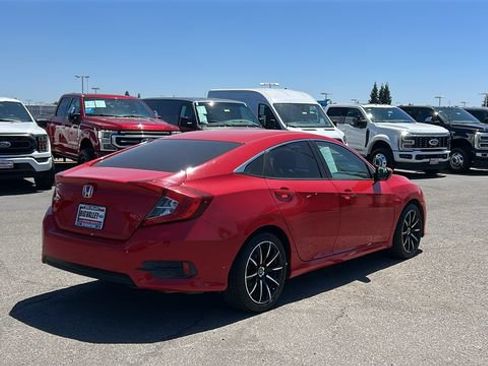 Used 2016 Honda Civic LX image 3