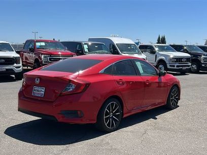 Used 2016 Honda Civic LX