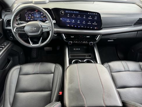 Used 2025 Chevrolet Tahoe RST w/ Comfort Package image 13