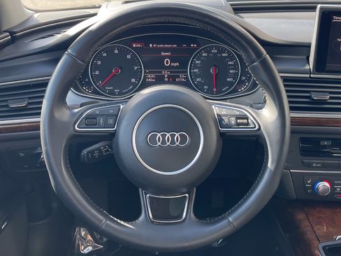 Used 2016 Audi A6 3.0T Prestige w/ Prestige Package image 20