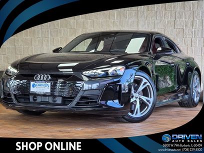 Used 2024 Audi e-tron GT Prestige