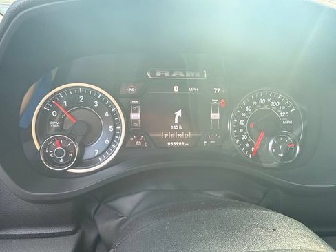 Used 2023 RAM 1500 Laramie AWD/4WD image 17