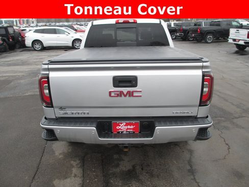 Used 2018 GMC Sierra 1500 Denali w/ Denali Ultimate Package image 5