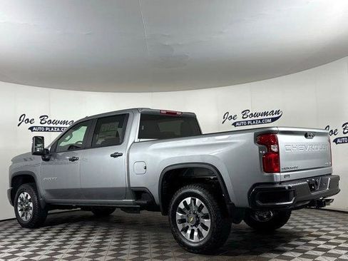 New 2026 Chevrolet Silverado 2500 Custom w/ Custom Value Package image 8
