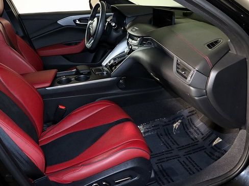 Certified 2023 Acura TLX SH-AWD w/ A-SPEC Pkg image 33