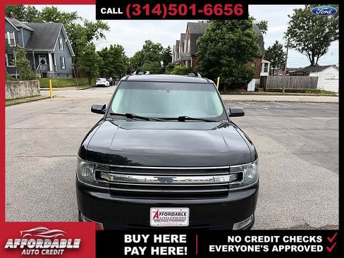 Used 2014 Ford Flex SEL w/ Equipment Group 202A FWD image 8